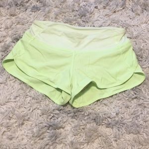 Lululemon Shorts
